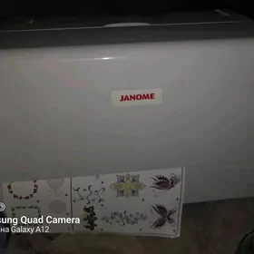 janome 350e