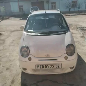 Daewoo Matiz 2002