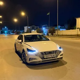 Hyundai Sonata 2020