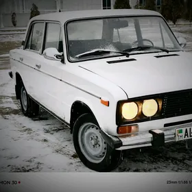 Lada 2106 1988