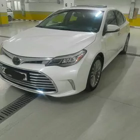 Toyota Avalon 2017