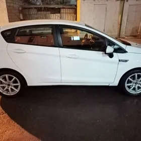 Ford Fiesta 2019