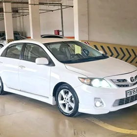 Toyota Corolla 2012