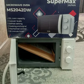 микроволновка super max