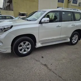 Toyota Land Cruiser Prado 2015