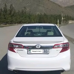 Toyota Camry 2013