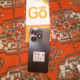 Tekno spark go