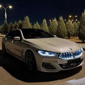 BMW 8 Series Gran Coupe 2024