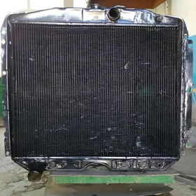 Radiator Ural ↔️ Zil