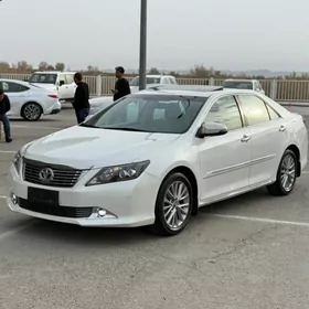 Toyota Aurion 2017