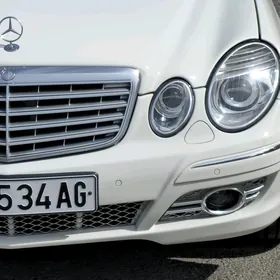 Mercedes-Benz E280 2008