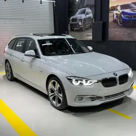 BMW 330 2015