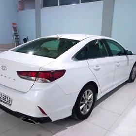 Hyundai Sonata 2018