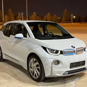 BMW i3 2015