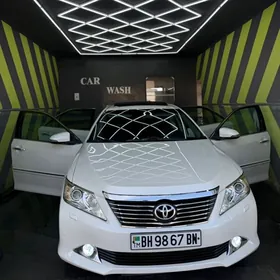 Toyota Aurion 2012