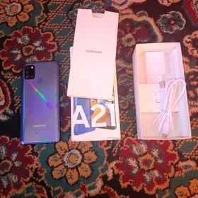 Samsung Galaxy A21s  4/64