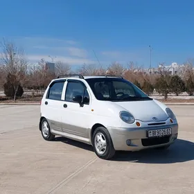 Daewoo Matiz 2004