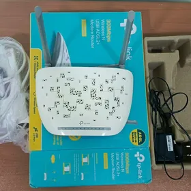 TP-LINK router