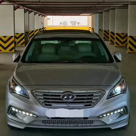 Hyundai Sonata 2016