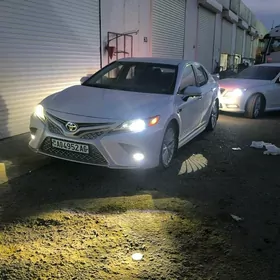 Toyota Camry 2019