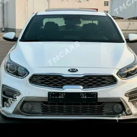 Kia Forte 2021