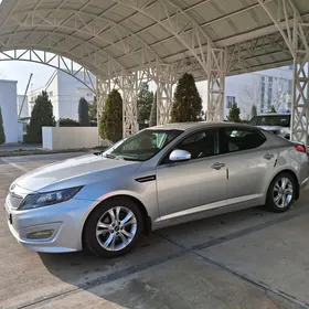 Kia Optima 2010