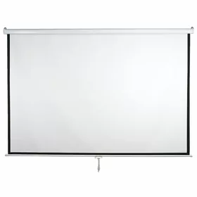 Projector Screen 2x2m manual