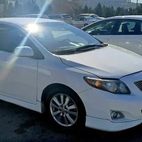 Toyota Corolla 2010