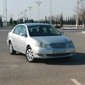 Toyota Corolla 2007