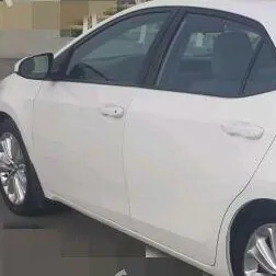 Toyota Corolla 2015