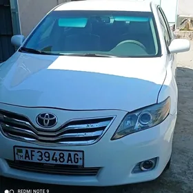 Toyota Camry 2011