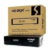 HDBOX S 500 H265