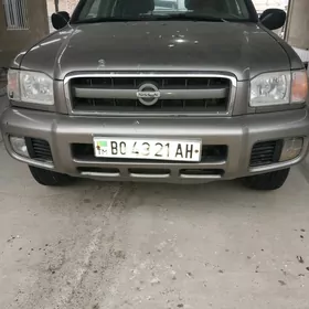 Nissan Pathfinder 2003