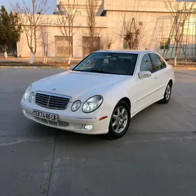 Mercedes-Benz E350 2006