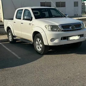 Toyota Hilux 2010