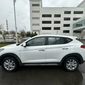 Hyundai Tucson 2018