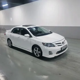 Toyota Corolla 2013