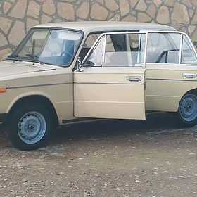 Lada 2106 1987