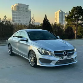 Mercedes-Benz CLA 2015