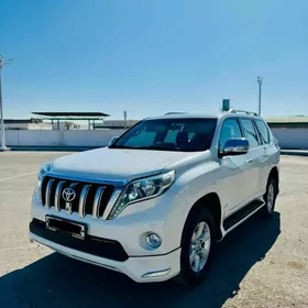 Toyota Land Cruiser Prado 2014