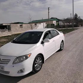 Toyota Corolla 2008