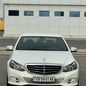 Mercedes-Benz E350 2014