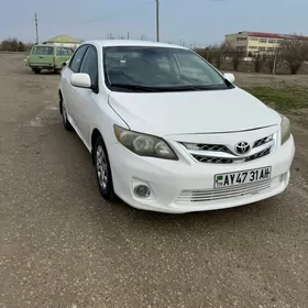 Toyota Corolla 2012