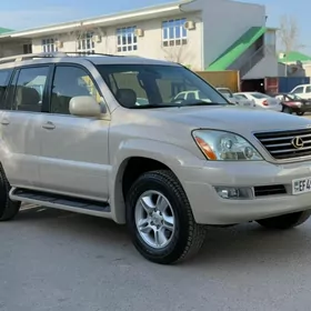 Lexus GX 470 2004