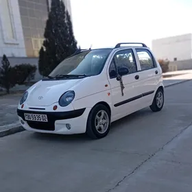 Daewoo Matiz 2003