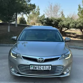 Toyota Avalon 2013