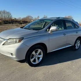 Lexus RX 350 2011