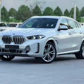 BMW X6 2024