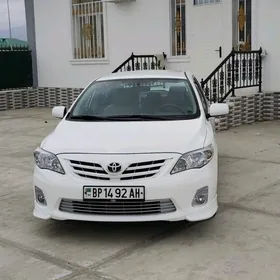 Toyota Corolla 2011