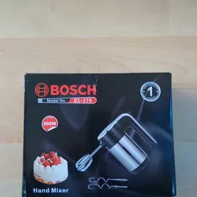 Миксер  BOSCH.